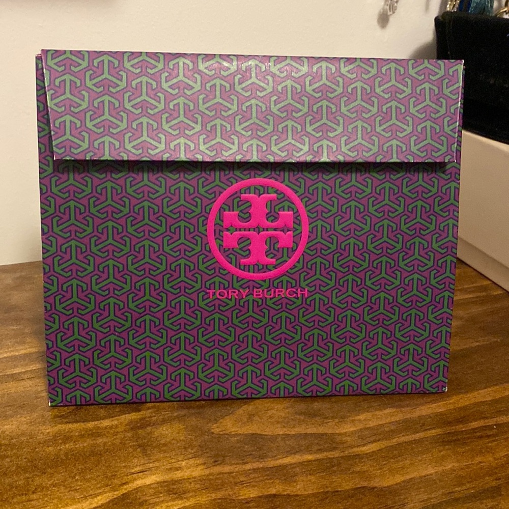 Small Tory Burch gift bag